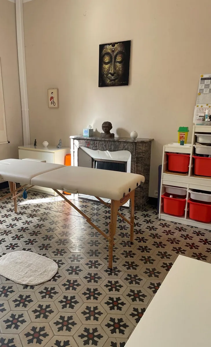 Espace de soin pour un accompagnement saisonnier